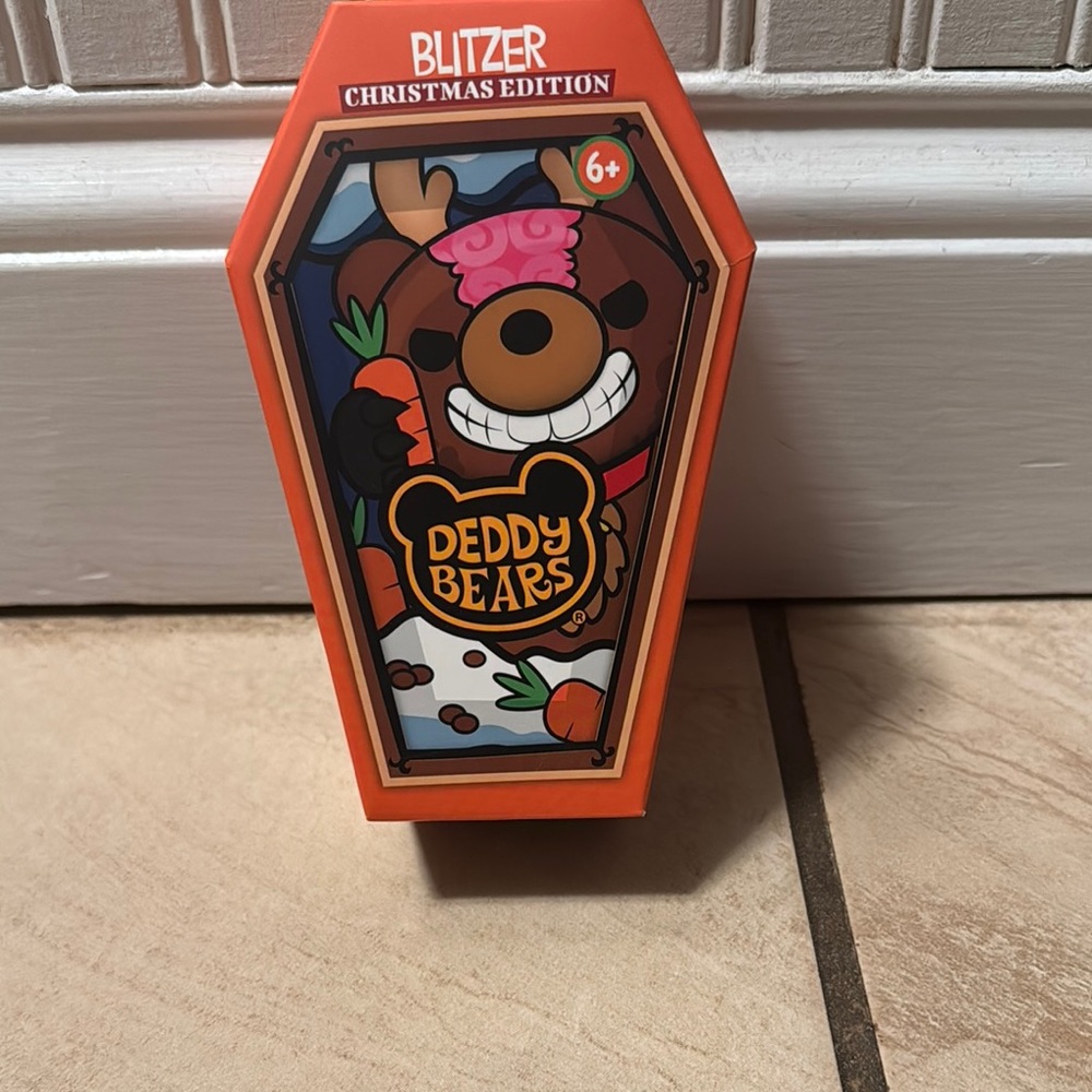 Deddy Bears Blitzer Christmas Edition